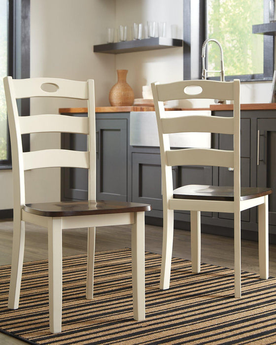 Woodanville Dining Set - J. Patrick’s Furniture (Pooler, GA)