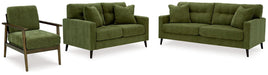 Bixler Living Room Set - J. Patrick’s Furniture (Pooler, GA)