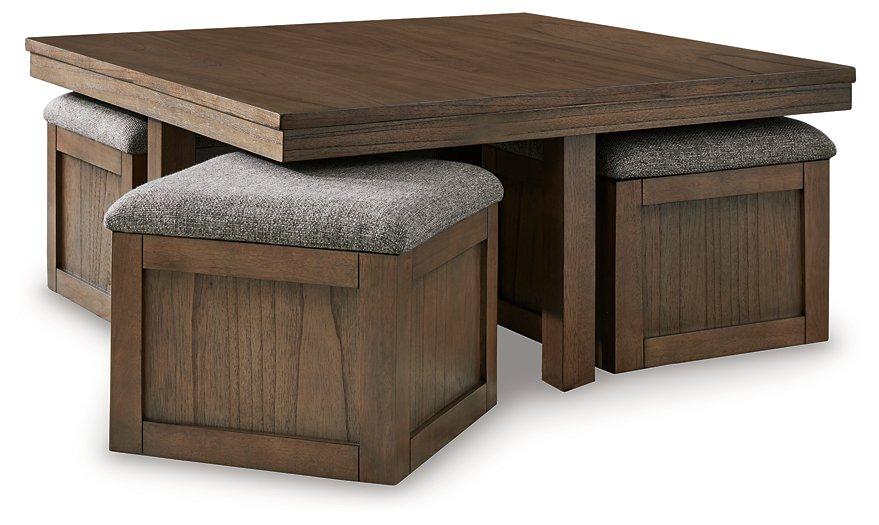 Boardernest Occasional Table Set - J. Patrick’s Furniture (Pooler, GA)