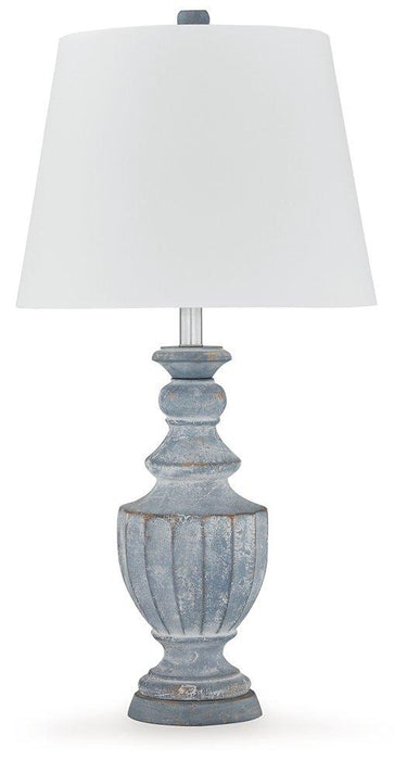 Cylerick Lamp Set - J. Patrick’s Furniture (Pooler, GA)