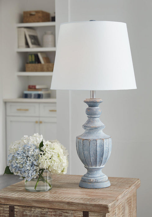 Cylerick Lamp Set - J. Patrick’s Furniture (Pooler, GA)