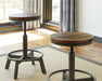 Torjin Counter Height Dining Set - J. Patrick’s Furniture (Pooler, GA)