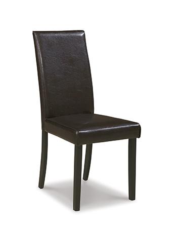 Kimonte Dining Chair Set - J. Patrick’s Furniture (Pooler, GA)