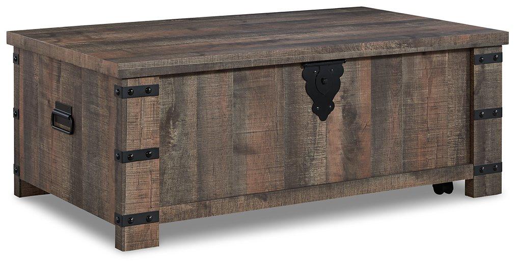 Hollum Occasional Table Set - J. Patrick’s Furniture (Pooler, GA)