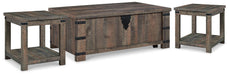 Hollum Occasional Table Set - J. Patrick’s Furniture (Pooler, GA)