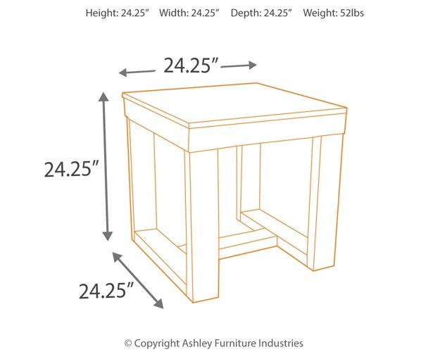 Watson Table Set - J. Patrick’s Furniture (Pooler, GA)