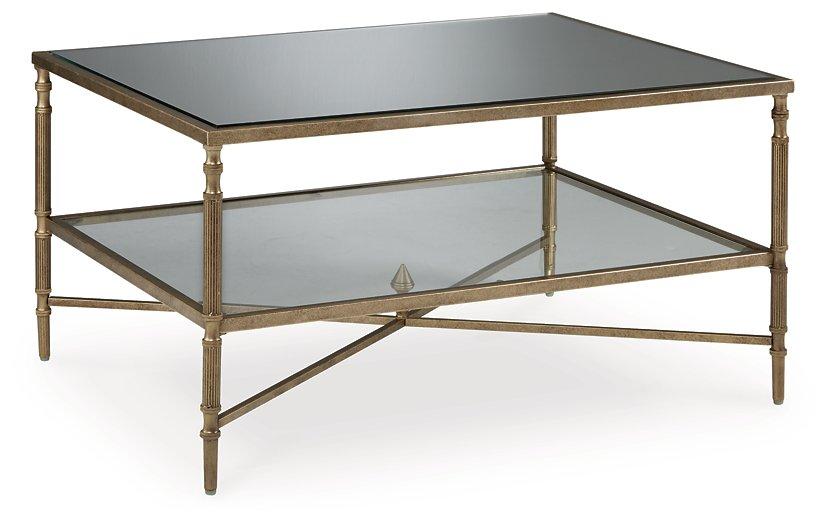 Cloverty Occasional Table Set - J. Patrick’s Furniture (Pooler, GA)