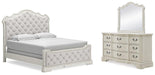 Arlendyne Bedroom Set - J. Patrick’s Furniture (Pooler, GA)