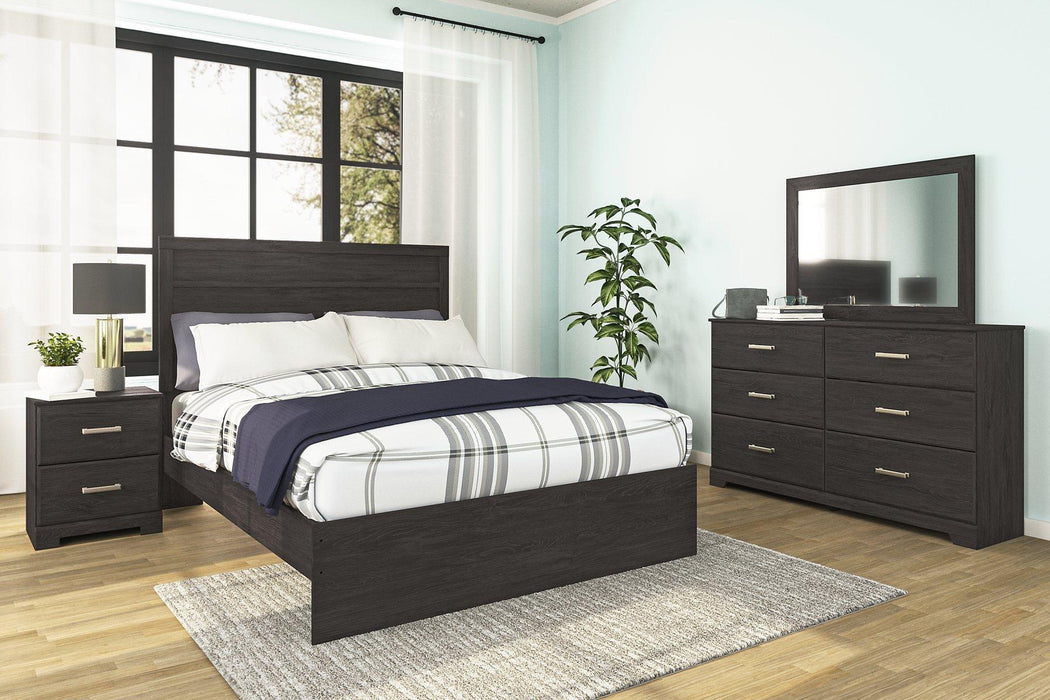 Belachime Bedroom Set - J. Patrick’s Furniture (Pooler, GA)