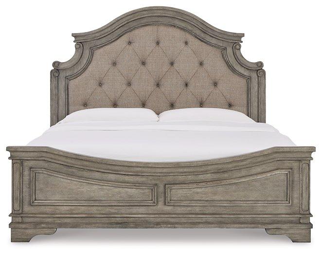 Lodenbay Bedroom Set - J. Patrick’s Furniture (Pooler, GA)