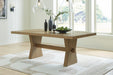 Galliden Dining Room Set - J. Patrick’s Furniture (Pooler, GA)