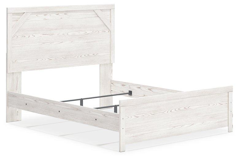 Gerridan Bedroom Set - J. Patrick’s Furniture (Pooler, GA)