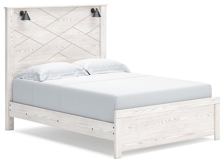 Gerridan Bedroom Set - J. Patrick’s Furniture (Pooler, GA)