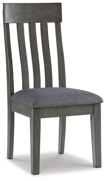 Hallanden Dining Room Set - J. Patrick’s Furniture (Pooler, GA)