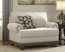 Harleson Oversized Chair - J. Patrick’s Furniture (Pooler, GA)