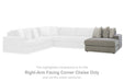 Avaliyah Sectional with Chaise - J. Patrick’s Furniture (Pooler, GA)