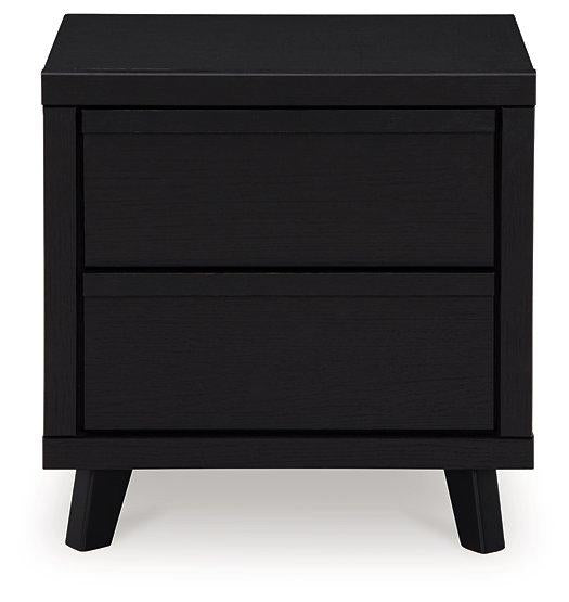 Danziar Bedroom Set - J. Patrick’s Furniture (Pooler, GA)