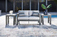 Amora Outdoor Seating Set - J. Patrick’s Furniture (Pooler, GA)