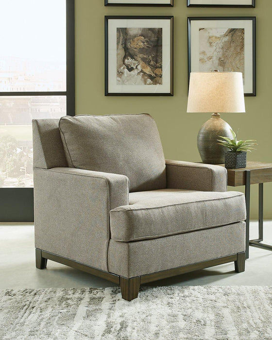 Kaywood Living Room Set - J. Patrick’s Furniture (Pooler, GA)