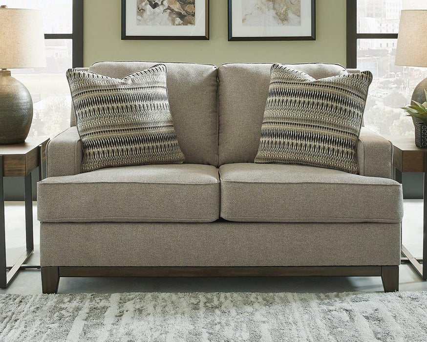 Kaywood Living Room Set - J. Patrick’s Furniture (Pooler, GA)
