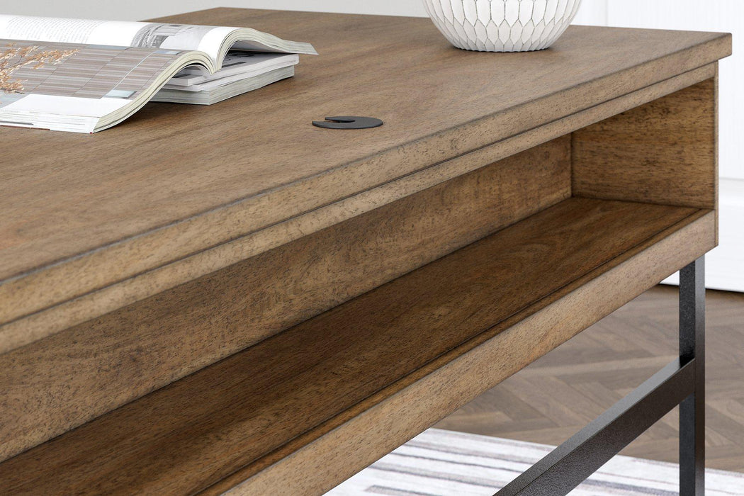 Montia Home Office Set - J. Patrick’s Furniture (Pooler, GA)