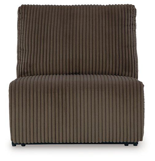 Top Tier Reclining Sectional with Chaise - J. Patrick’s Furniture (Pooler, GA)