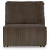 Top Tier Reclining Sectional with Chaise - J. Patrick’s Furniture (Pooler, GA)
