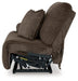 Top Tier Reclining Sectional with Chaise - J. Patrick’s Furniture (Pooler, GA)