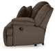 Top Tier Reclining Sectional with Chaise - J. Patrick’s Furniture (Pooler, GA)