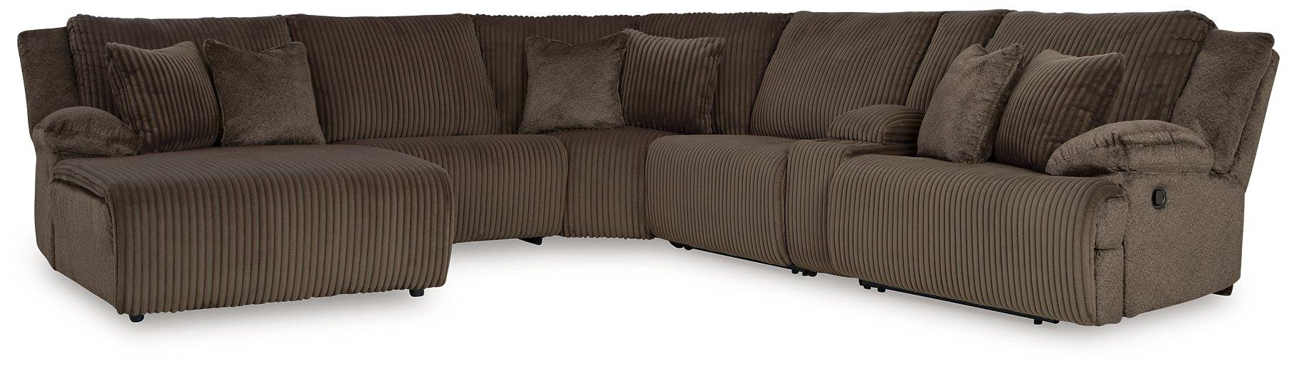 Top Tier Living Room Set - J. Patrick’s Furniture (Pooler, GA)
