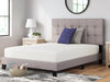 10 Inch Chime Memory Foam Mattress Set - J. Patrick’s Furniture (Pooler, GA)