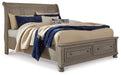 Lettner Bedroom Set - J. Patrick’s Furniture (Pooler, GA)