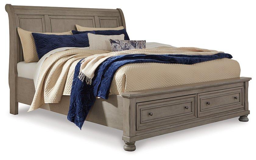 Lettner Bedroom Set - J. Patrick’s Furniture (Pooler, GA)