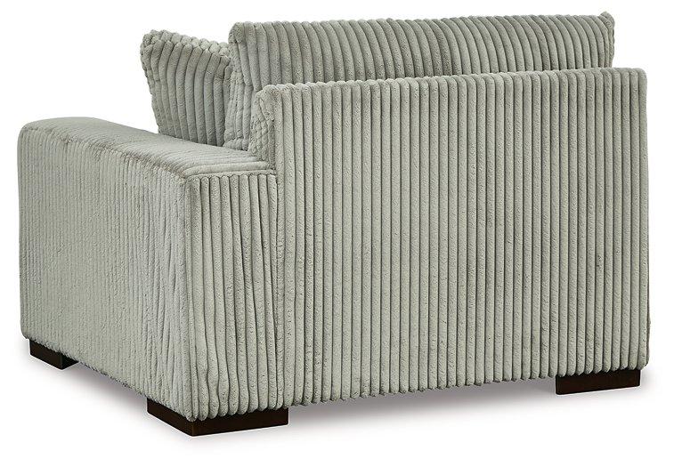 Lindyn Sectional with Chaise - J. Patrick’s Furniture (Pooler, GA)