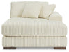 Lindyn Sectional with Chaise - J. Patrick’s Furniture (Pooler, GA)
