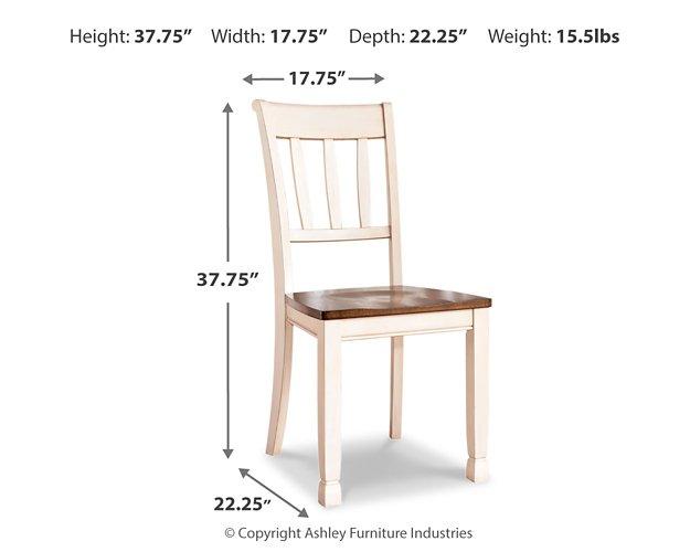 Whitesburg Dining Set - J. Patrick’s Furniture (Pooler, GA)