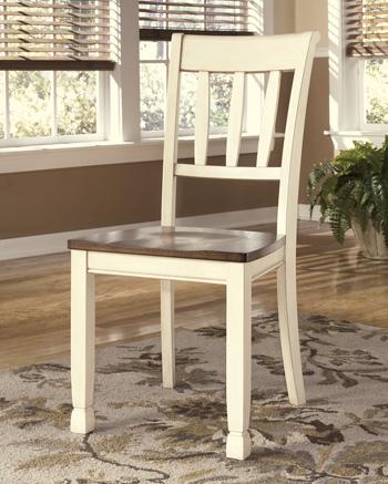 Whitesburg Dining Chair Set - J. Patrick’s Furniture (Pooler, GA)