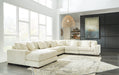 Lindyn Sectional with Chaise - J. Patrick’s Furniture (Pooler, GA)