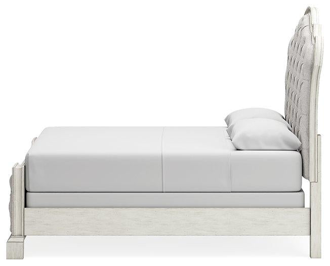 Arlendyne Bedroom Set - J. Patrick’s Furniture (Pooler, GA)