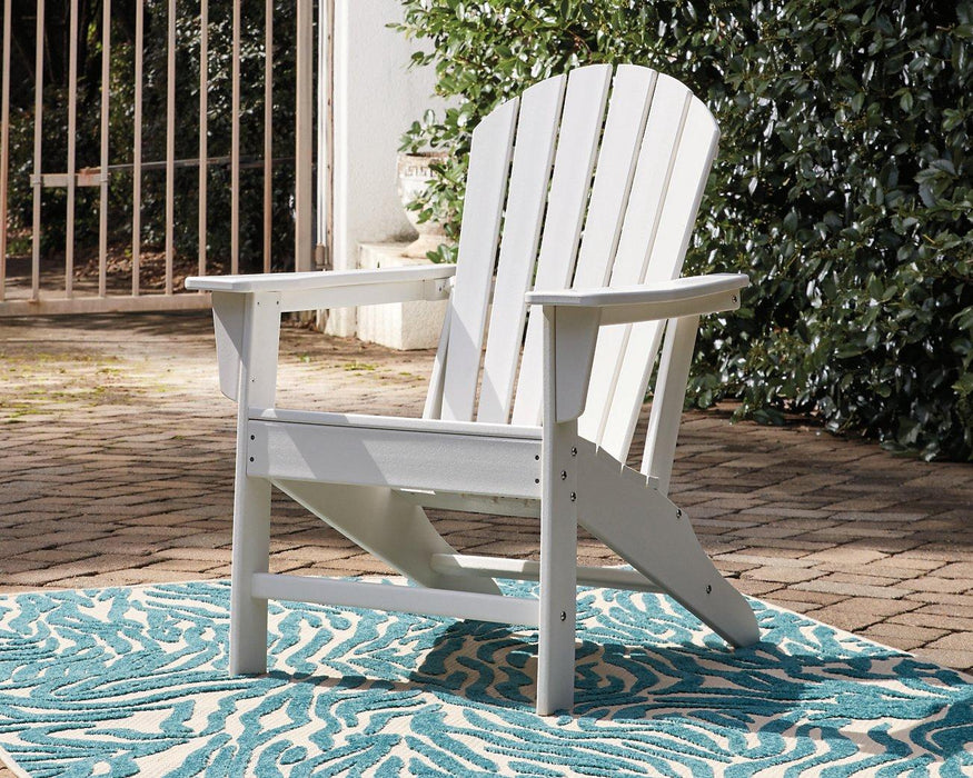 Sundown Treasure Outdoor Seating Set - J. Patrick’s Furniture (Pooler, GA)