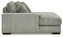 Lindyn Sectional with Chaise - J. Patrick’s Furniture (Pooler, GA)