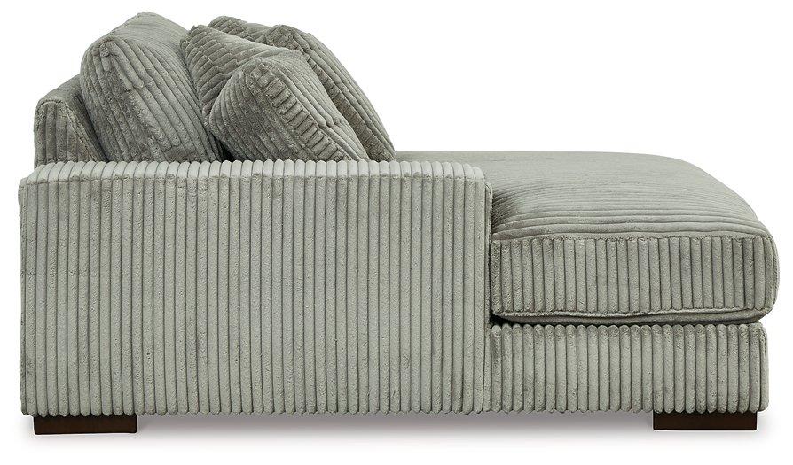 Lindyn Sectional with Chaise - J. Patrick’s Furniture (Pooler, GA)