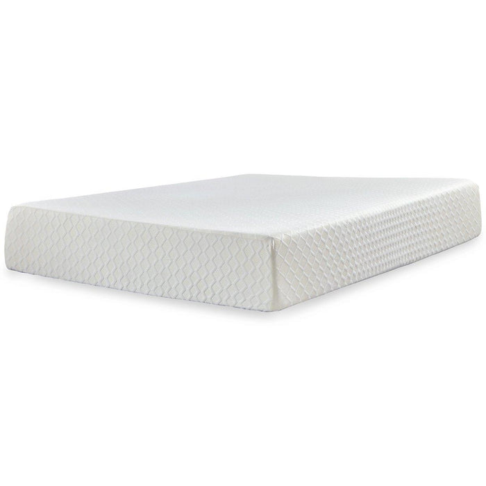 Socalle Bed and Mattress Set - J. Patrick’s Furniture (Pooler, GA)