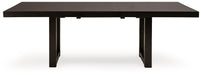 Neymorton Dining Room Set - J. Patrick’s Furniture (Pooler, GA)