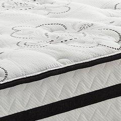 Chime 10 Inch Hybrid Mattress Package - J. Patrick’s Furniture (Pooler, GA)