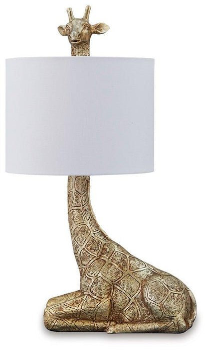 Ferrison Lamp Set - J. Patrick’s Furniture (Pooler, GA)