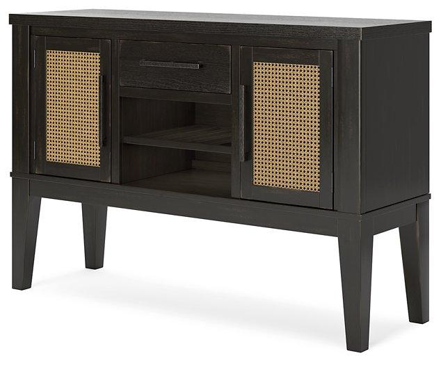 Galliden Dining Room Set - J. Patrick’s Furniture (Pooler, GA)
