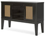 Galliden Dining Room Set - J. Patrick’s Furniture (Pooler, GA)