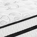 Chime 10 Inch Hybrid Mattress Package - J. Patrick’s Furniture (Pooler, GA)