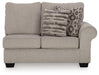 Claireah Sectional - J. Patrick’s Furniture (Pooler, GA)